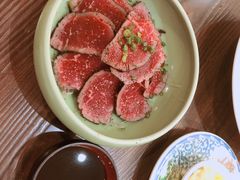 半生牛肉-东京屋(武定路店)