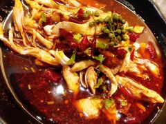 麻椒鸡-稻鲜记潮汕砂锅粥