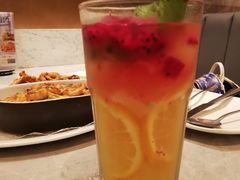 嗨杯水果茶-必胜客(滨江店)