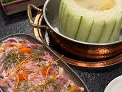 -得意咚瓜·顺德鱼生·冬瓜火锅(深圳首店)