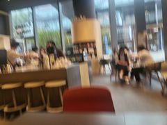 大堂-Seesaw Coffee(苏州中心店)