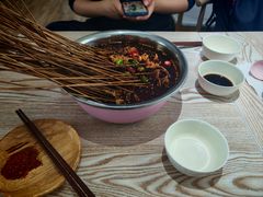 -长颈鹿的口袋钵钵鸡(市南店)