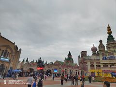 -泰达航母主题公园