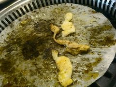 -汉松亭韩式自助烤肉&料理(苏宁广场店)