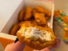 -麦当劳(山大路店)