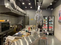 -shark burger·鲨鱼汉堡(交子大道店)