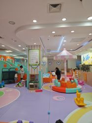 -孩子王童乐园(上海青浦吾悦广场店)