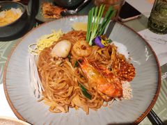 -芭札·Thai泰国餐厅(同和金铂天地店)