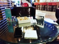 -大堂吧·深圳益田威斯汀酒店