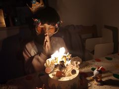 -山与蓝·轻糖鲜果蛋糕(勒泰店)