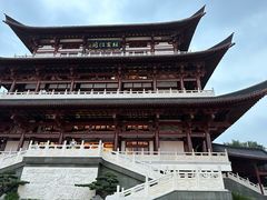 -杜甫江阁
