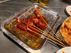 -火焰枪蛋·烧烤(奉天街店)