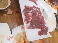 -津门羊大爷·铜锅涮肉(黄河道店)