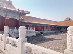 -横店影视城明清宫苑园区