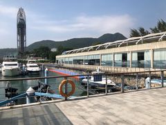 -大梅沙游艇度假酒店
