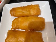 鲜虾虎皮卷-滋粥楼·顺德菜海鲜茶点(方舟店)
