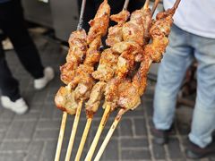 -清真·玛丽亚新疆菜主题餐厅(浙江中路店)