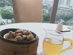 -正佳广场万豪酒店-粤菜餐厅·点心·海鲜·聚餐