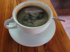 -Saffron Coffee