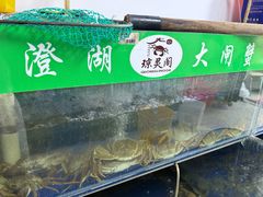 -阳澄湖大闸蟹·琼灵阁牌品牌连锁(吴中总店)