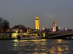 -Bateaux Mouches塞纳河游船