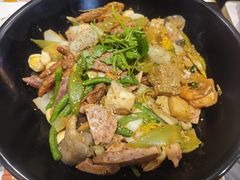 -醉人椒麻辣香锅(王府井喜悦店)