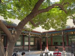 -张学良旧居陈列馆