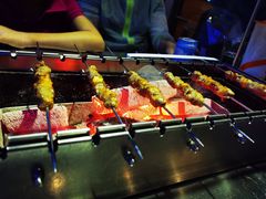 -很久以前羊肉串(大华三路店)