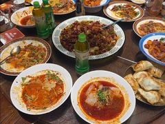 -清真·双公羊·馕坑烤全羊(奥体店)
