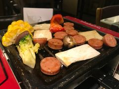 -火炉火自助餐(枫蓝国际店)