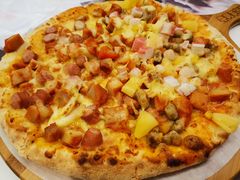 -牛男手造比萨(百盛店)