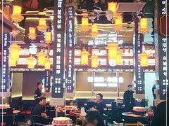 大堂-秦炉烤肉(财富中心店)