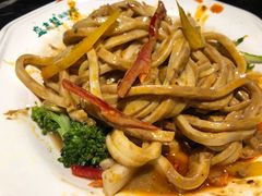 -清真盛志望麻酱酿皮·非遗老字号
