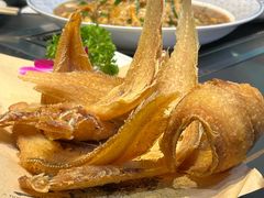 -鸭绿江海鲜烧烤大排档(杏林街店)