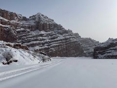 -新疆天山托木尔景区·大峡谷