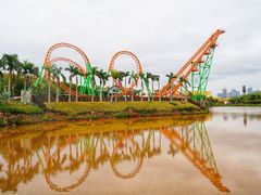 -南宁方特东盟神画