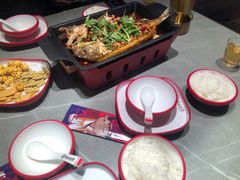 -丽伟的串·烧烤·砂锅(季景天地店)