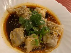 红油抄手-熊猫川菜馆 panda chine