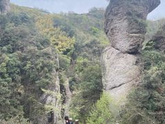 -十九峰景区-倒脱靴