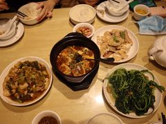 客家酿豆腐-东山茶寮(新安店)
