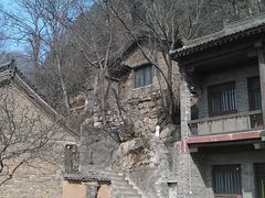 -沣峪森林公园龙潭戏水景区