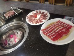 -本家·添百客韩国料理(泰然店)