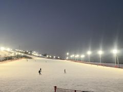 -大同万龙白登山国际滑雪场