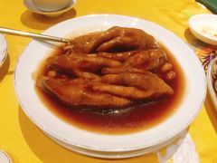 鲍汁凤爪-金玉满堂潮州酒楼(无限极荟购物广场店)
