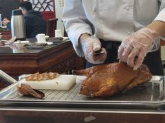 -全聚德(扬州虹桥坊店)