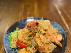 鲜虾柚子沙律-Siam泰餐厅(水上公园店)