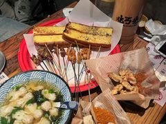 -北丐先生·野馄饨烧烤(雨花万象店)
