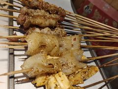 -阿里巴巴海鲜烧烤家常菜(黄岛店)