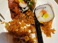 -华信天港禧悦酒店·浩自助餐厅(宁波奉化万达广场店)