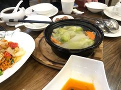 -今雅缘素食馆(珠江路美食街店)